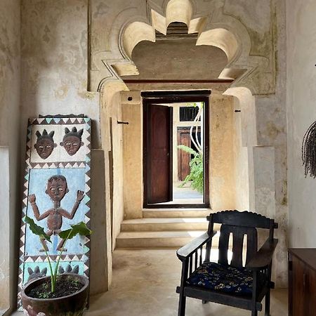 Bed and Breakfast Subira House Lamu Exterior foto