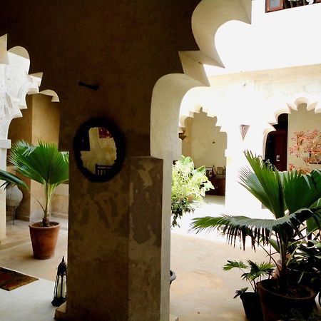 Bed and Breakfast Subira House Lamu Exterior foto