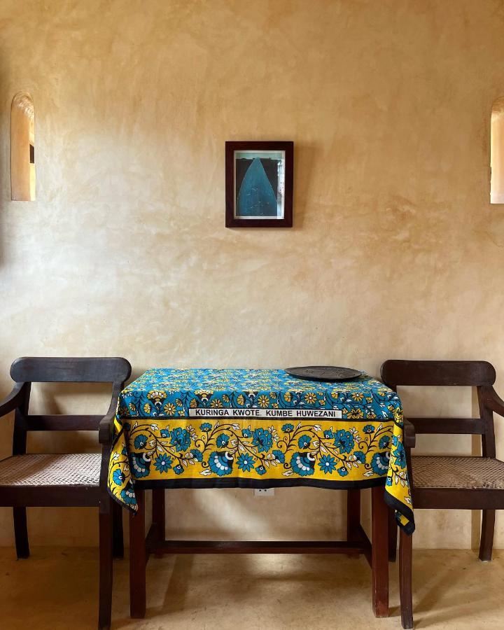 Bed and Breakfast Subira House Lamu Exterior foto