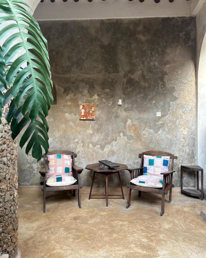 Bed and Breakfast Subira House Lamu Exterior foto