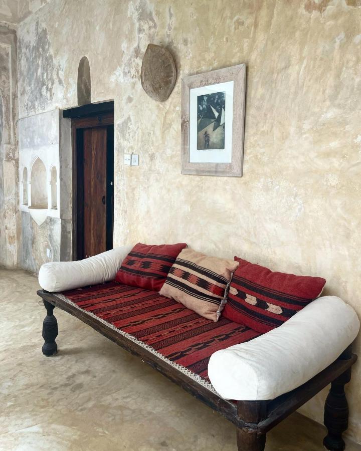 Bed and Breakfast Subira House Lamu Exterior foto