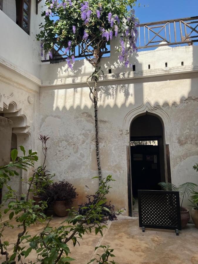 Bed and Breakfast Subira House Lamu Exterior foto