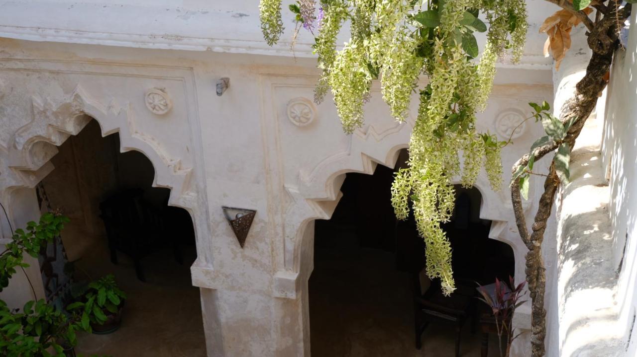 Bed and Breakfast Subira House Lamu Exterior foto
