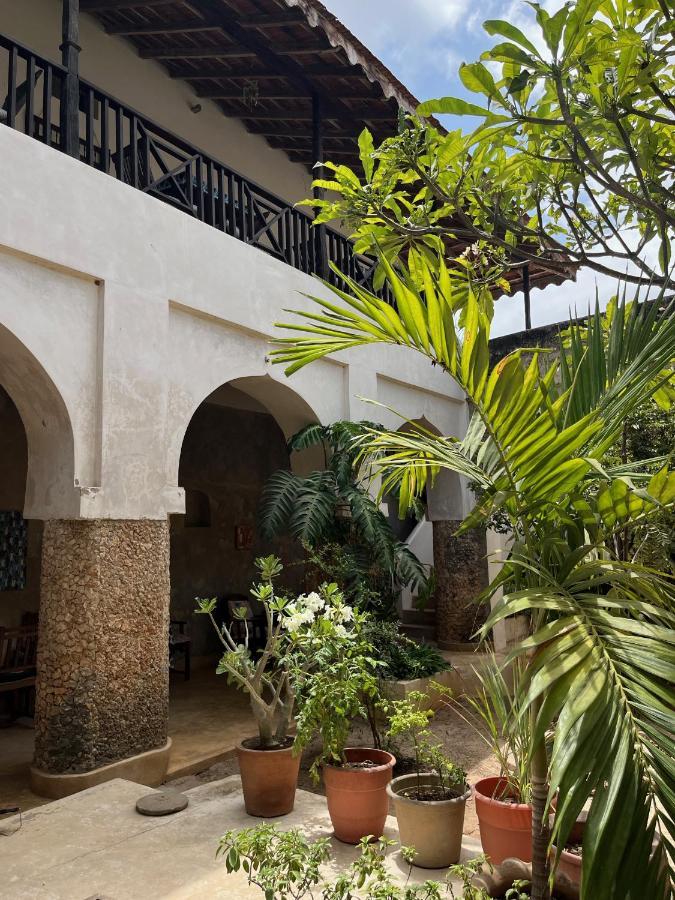 Bed and Breakfast Subira House Lamu Exterior foto