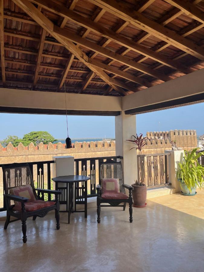 Bed and Breakfast Subira House Lamu Exterior foto