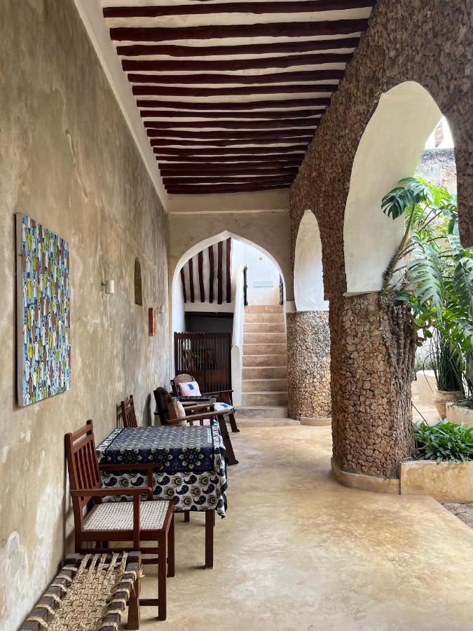 Bed and Breakfast Subira House Lamu Exterior foto
