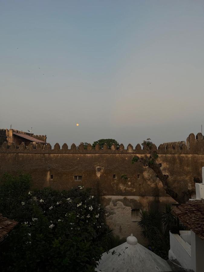 Bed and Breakfast Subira House Lamu Exterior foto