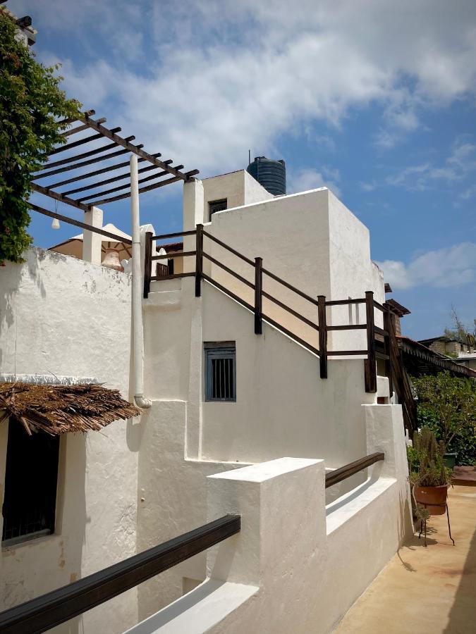 Bed and Breakfast Subira House Lamu Exterior foto