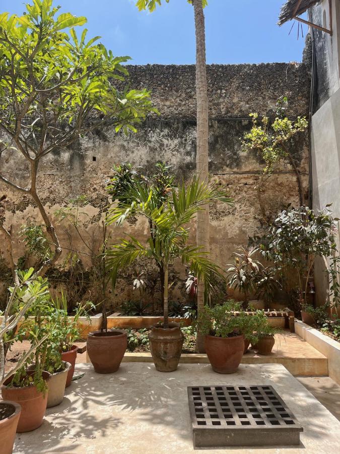 Bed and Breakfast Subira House Lamu Exterior foto