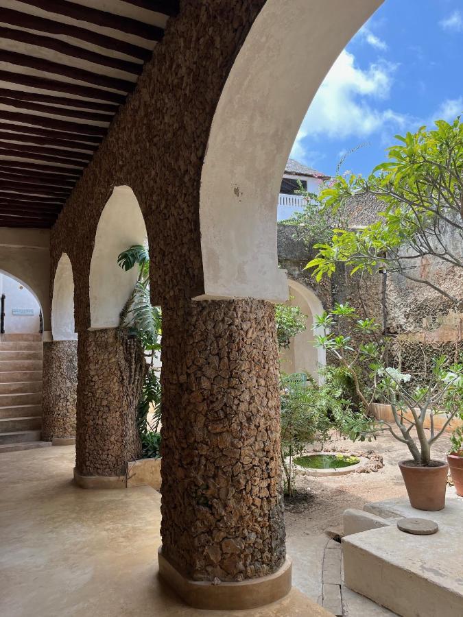 Bed and Breakfast Subira House Lamu Exterior foto