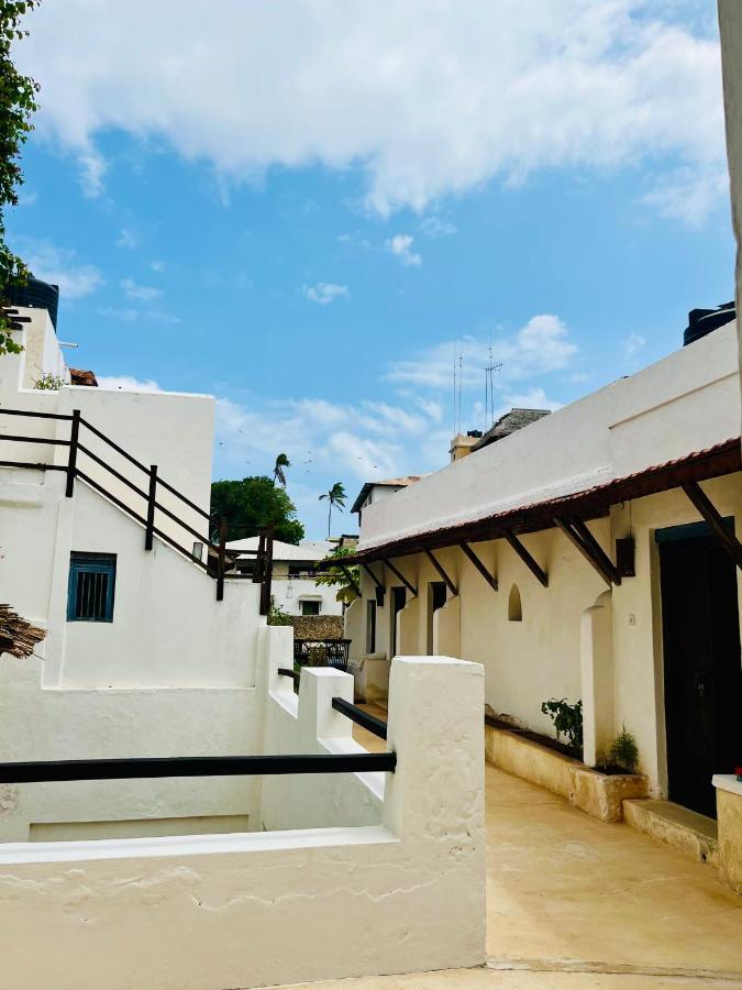 Bed and Breakfast Subira House Lamu Exterior foto