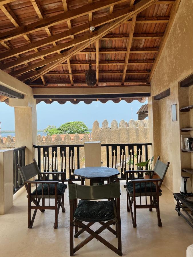 Bed and Breakfast Subira House Lamu Exterior foto