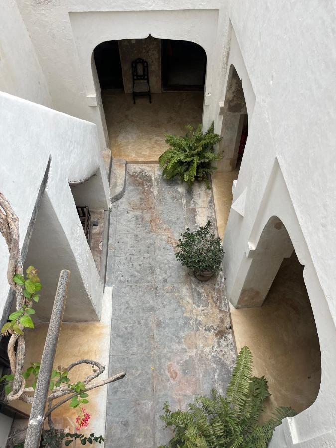 Bed and Breakfast Subira House Lamu Exterior foto