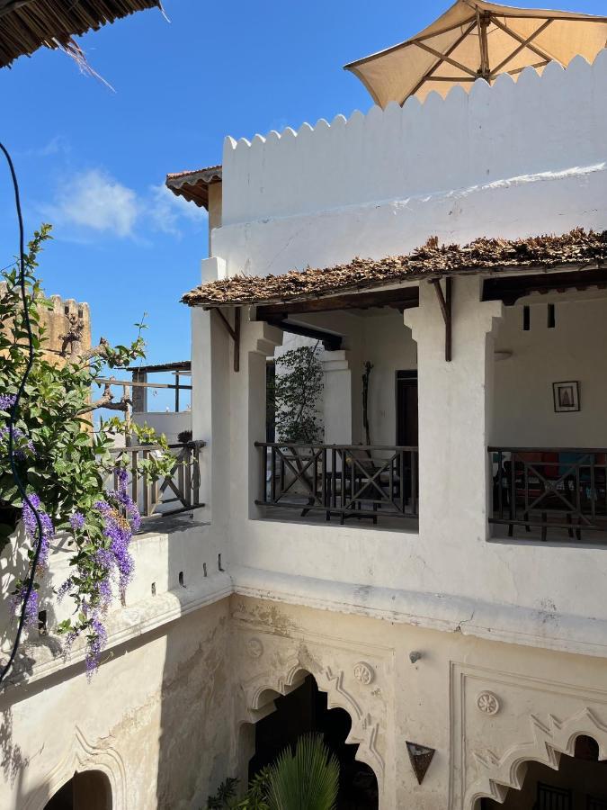 Bed and Breakfast Subira House Lamu Exterior foto