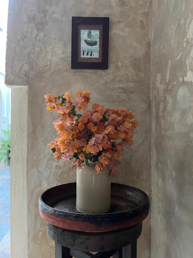Bed and Breakfast Subira House Lamu Exterior foto