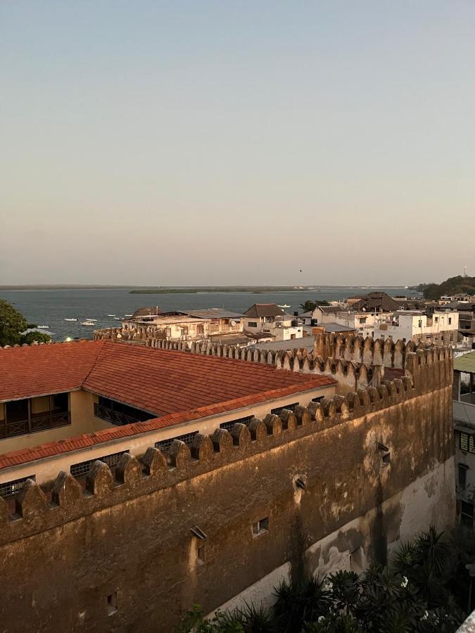 Bed and Breakfast Subira House Lamu Exterior foto