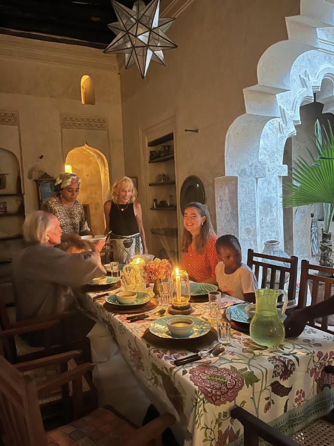 Bed and Breakfast Subira House Lamu Exterior foto