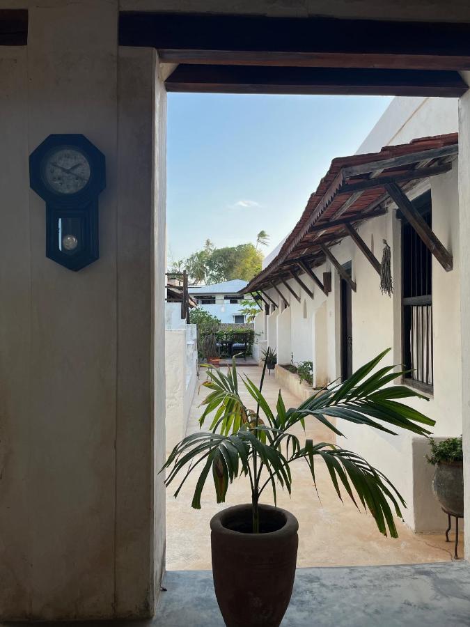 Bed and Breakfast Subira House Lamu Exterior foto