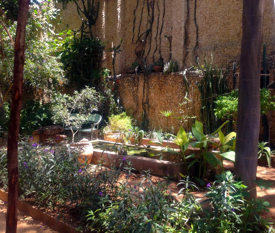 Bed and Breakfast Subira House Lamu Exterior foto