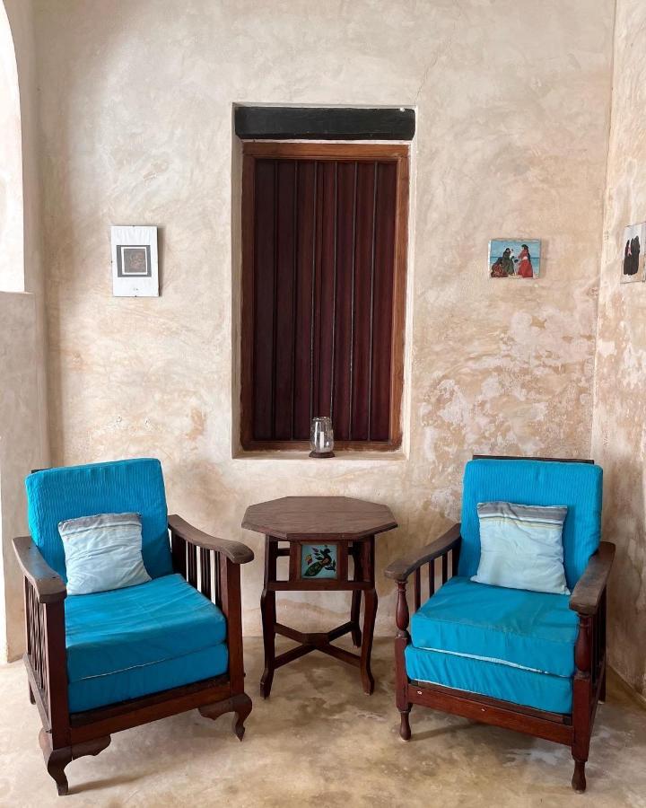 Bed and Breakfast Subira House Lamu Exterior foto
