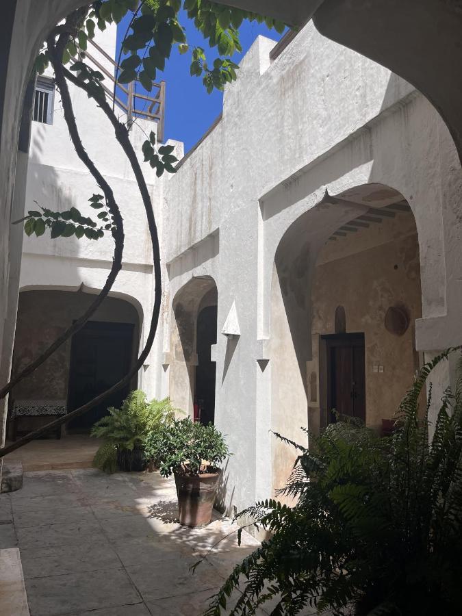 Bed and Breakfast Subira House Lamu Exterior foto
