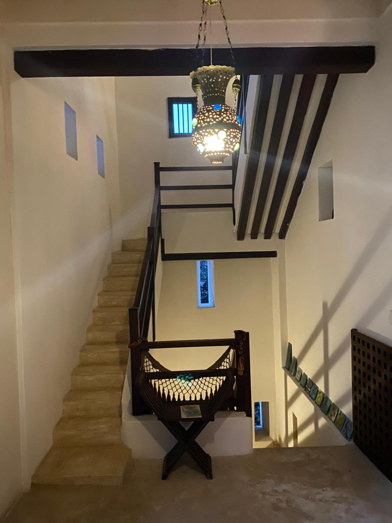 Bed and Breakfast Subira House Lamu Exterior foto