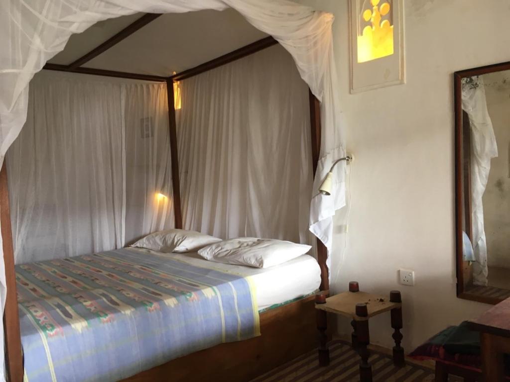Bed and Breakfast Subira House Lamu Exterior foto