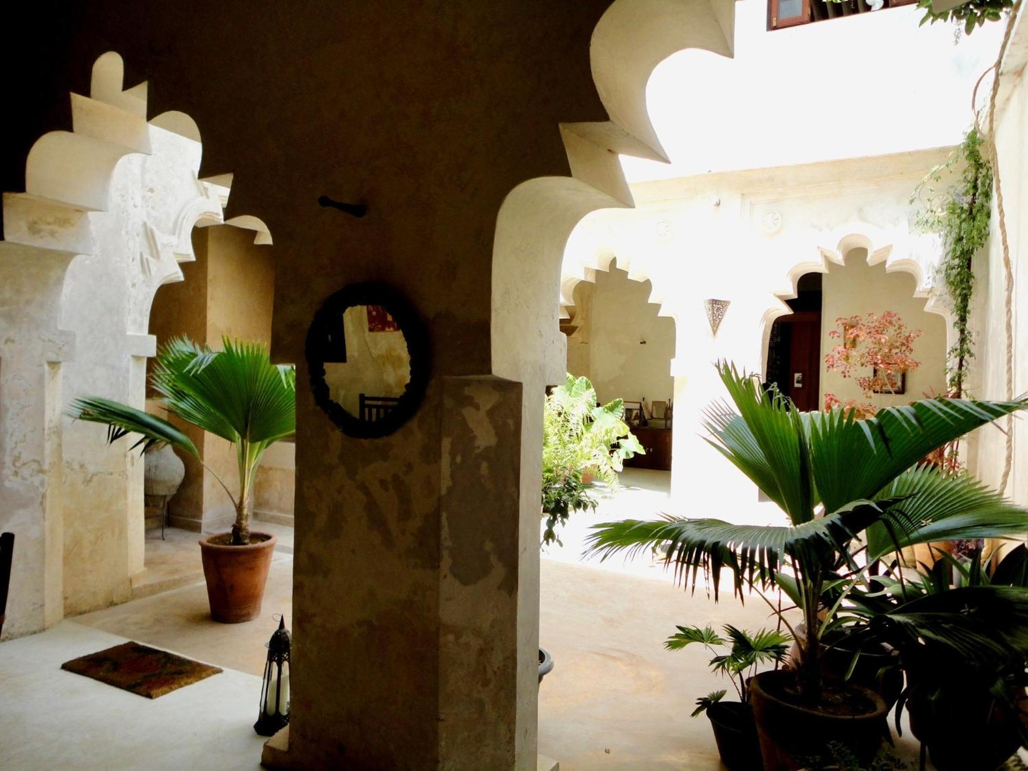 Bed and Breakfast Subira House Lamu Exterior foto