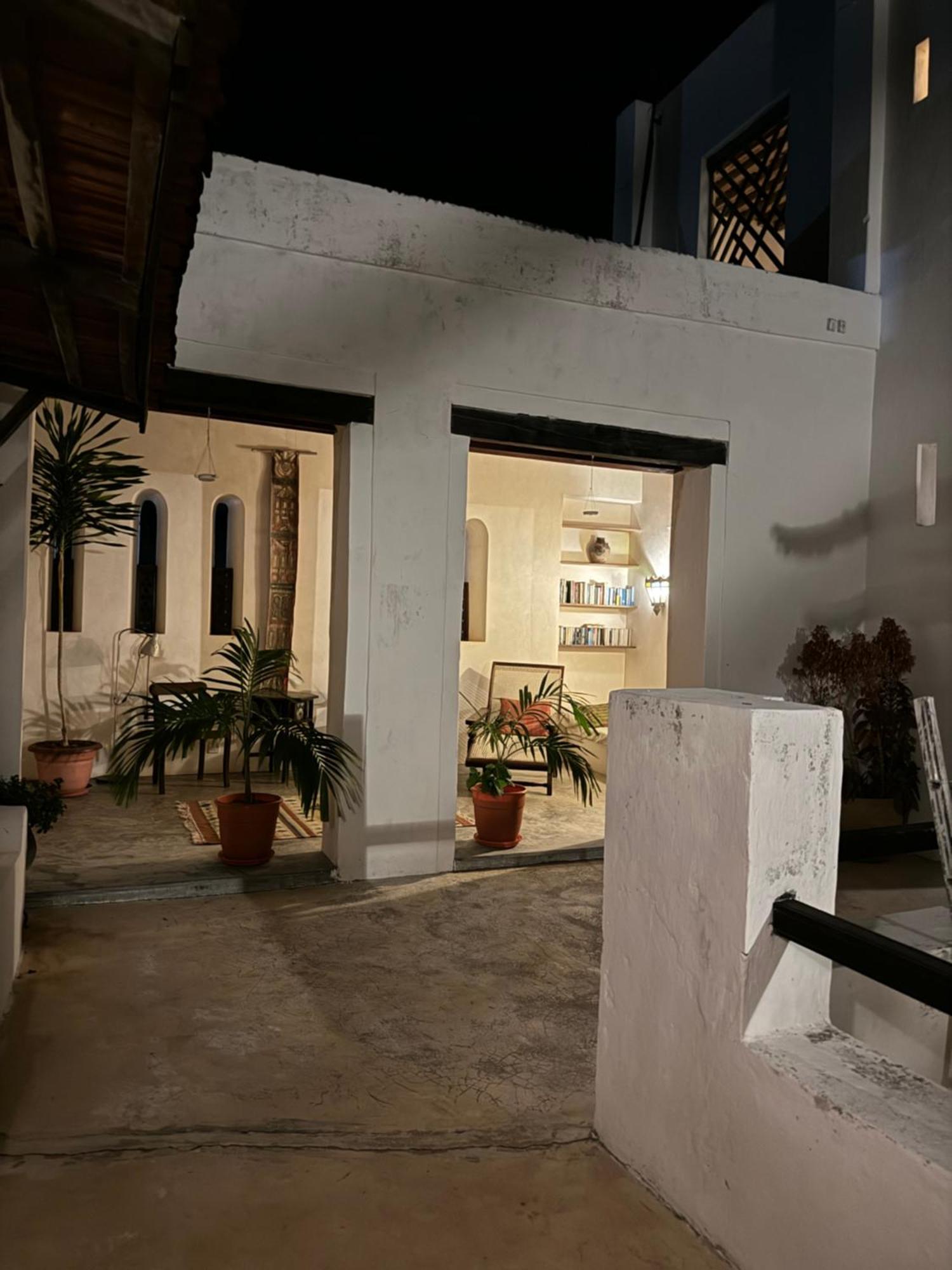Bed and Breakfast Subira House Lamu Exterior foto