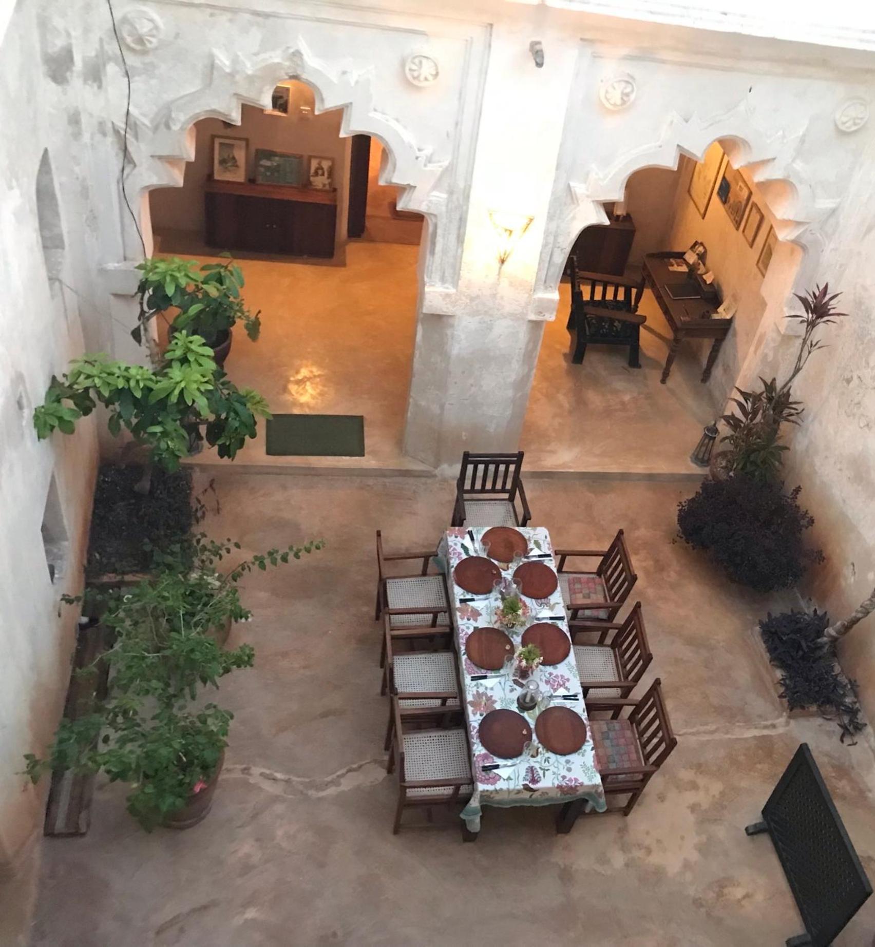 Bed and Breakfast Subira House Lamu Exterior foto