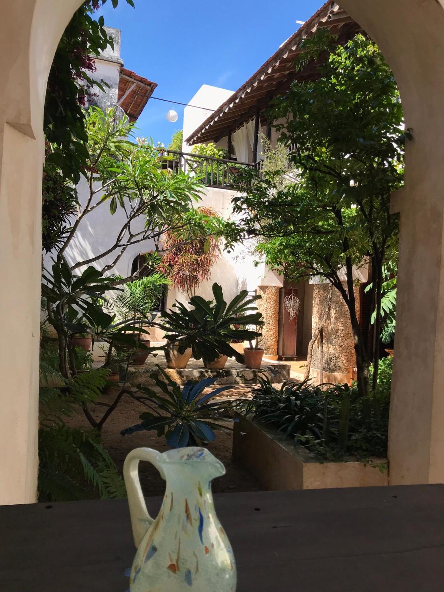 Bed and Breakfast Subira House Lamu Exterior foto